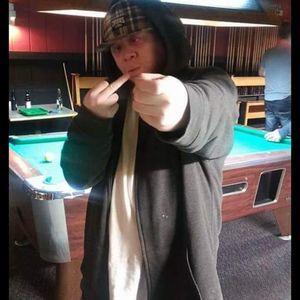 Meet your Posher, Terry